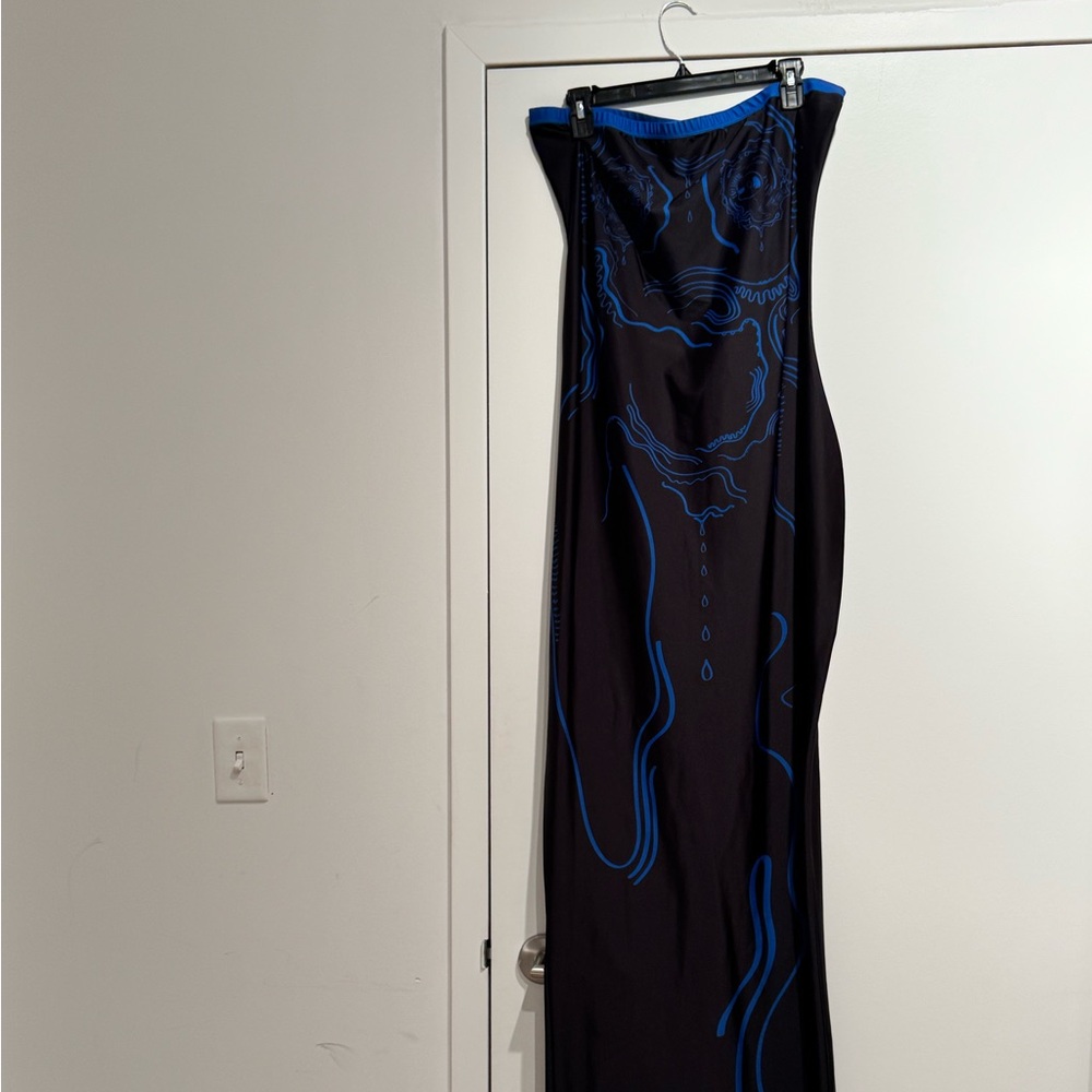 Dipetsa Venus Dress - Custom Size for 42-38-52 / size 16 measurements